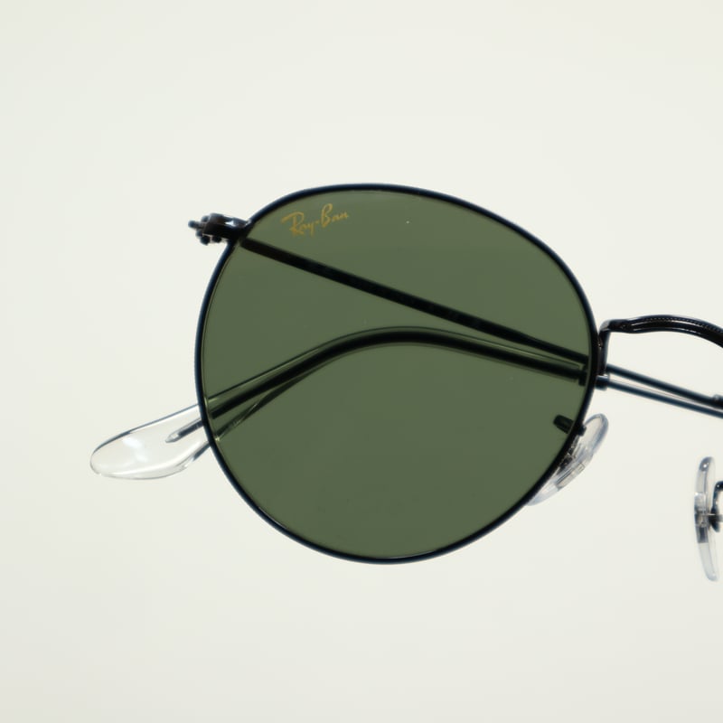 Ray-Ban レイバン RB3447 9199 / 31 ラウンドメタル | メガネのクギミヤ