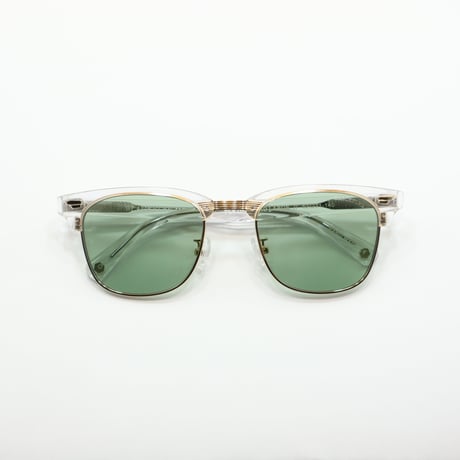 BLACK FLYS ブラックフライ FLY DESMOND LARGE フライデズモンドラージ CRYSTAL-GOLD / LIGHT GREEN