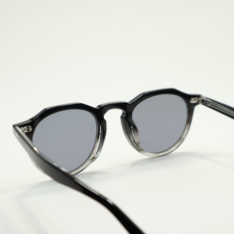 BLACK FLYS ブラックフライ FLY COMDEN フライカムデン BLACK TO GREY STRIPE / GREY