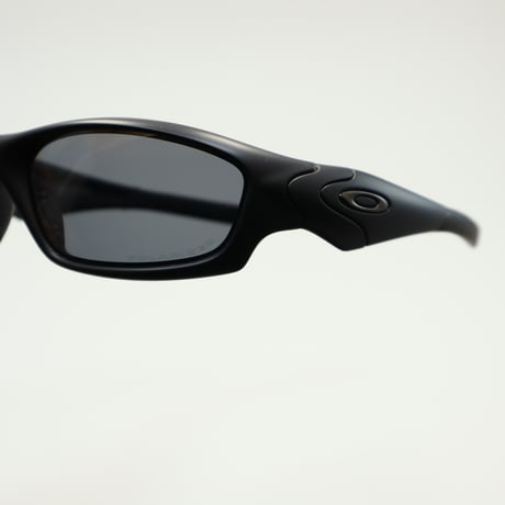 OAKLEY (オークリー) Straight jacket (ストレートジャケット) Matte black / Grey polarized *OO9039-11-014 偏光レンズ仕様