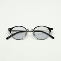 NEW. ニュー / STELLA ステラ c-1 black x blasted silver
