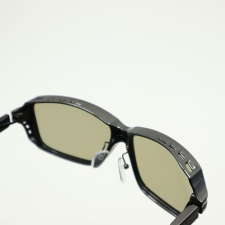 Zeque by ZEAL OPTICS (ゼクーバイジールオプティクス) SHADE (シェイド) / GUNMETAL/MATTE BLACK  / TRUEVIEW SPORTS /F-2245