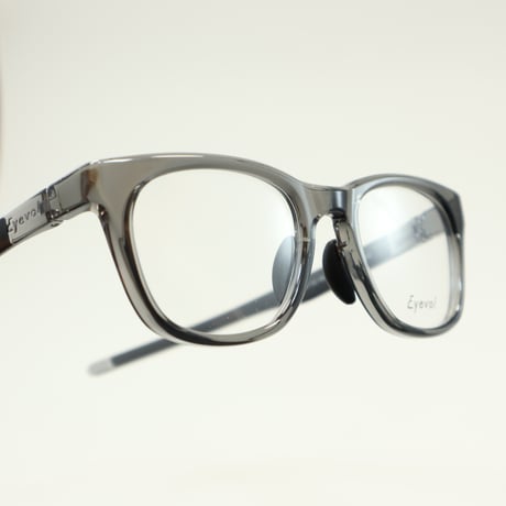Eyevol アイヴォル SHAW (52) RX ショーRX / GRY-LG