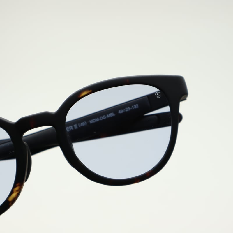 Eyevol アイヴォル LEIFER Ⅲ(49) レイファースリー(49) / MDM-DG