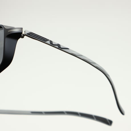 BUNNY WALK バニーウォーク / BW-0302F MATTE BLACK / GRAY