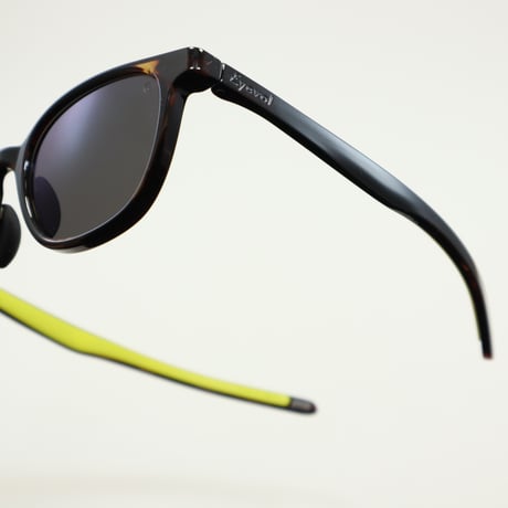 Eyevol アイヴォル MILBURN (51) ミルバーン(51) / DM-LY-BK PL (偏光レンズ仕様)