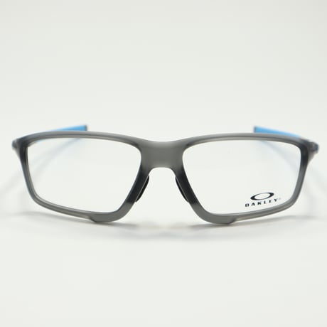 OAKLEY オークリー CROSSLINK ZERO クロスリンクゼロ OX8080-0158 Satin Grey Smoke