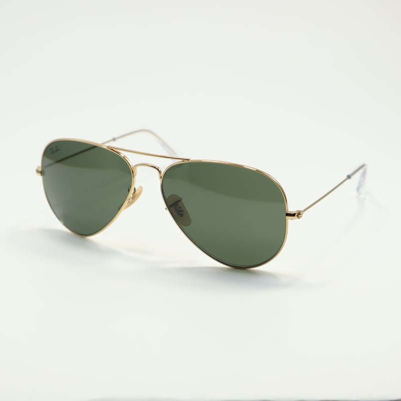 Ray-Ban レイバン RB3025 AVIATOR LARGE METAL W3400 ト