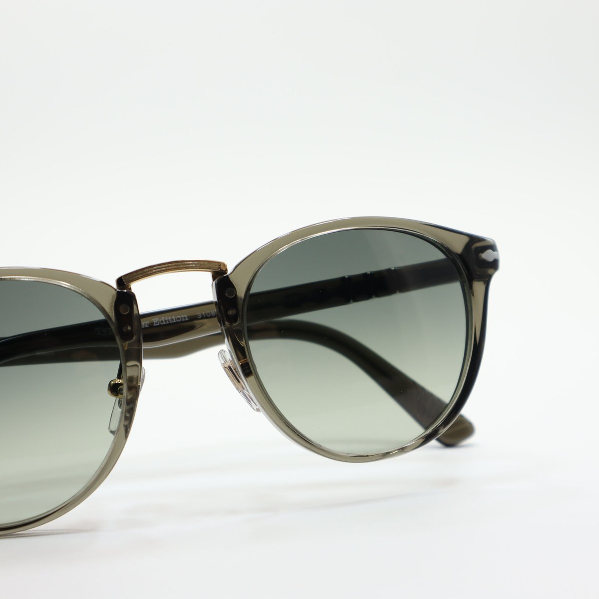 Persol ペルソール 3108-S / 1103/71 Typewriter Edition