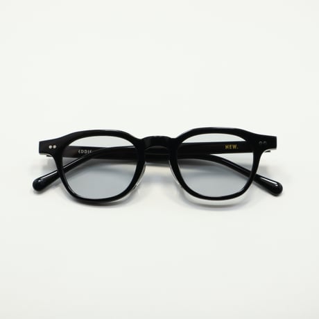 NEW. ニュー / EDDIE エディ c-1 black