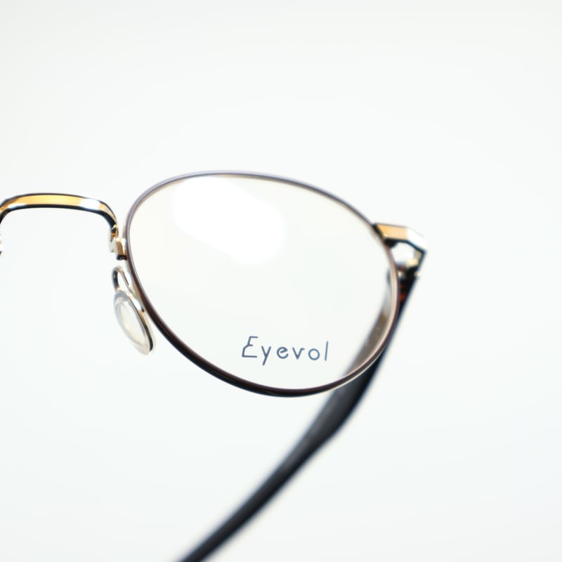 Eyevol アイヴォル CAMERON キャメロン / MBR/G DM-LG | メガネの