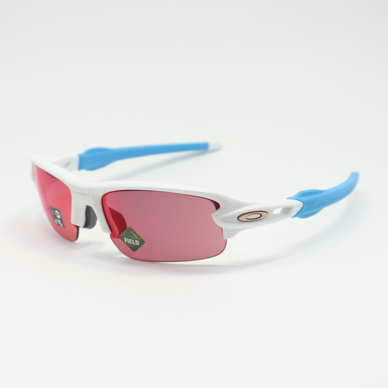 OAKLEY (オークリー) FLAK XXS (フラックXXS) Matte White / OAKLEY (オークリー) FLAK XXS (フラックXXS) Matte White /