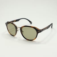 Zeque by ZEAL OPTICS (ゼクーバイジールオプティクス) Julia (ジュリア) / BROWN DEMI / TRUEVIEW SPORTS / F2148