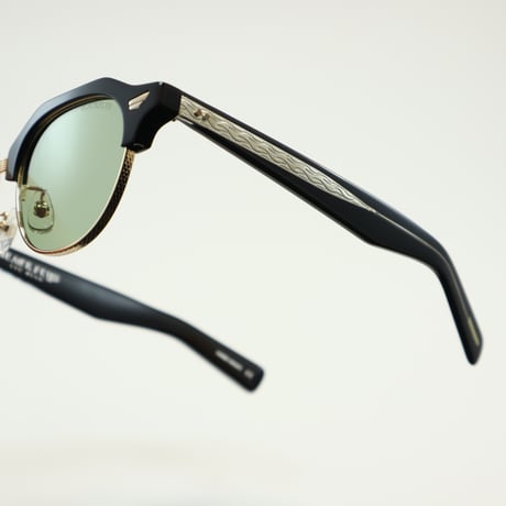 BLACK FLYS ブラックフライ FLY COMMANDER フライコマンダー BLACK-GOLD / L.GREEN