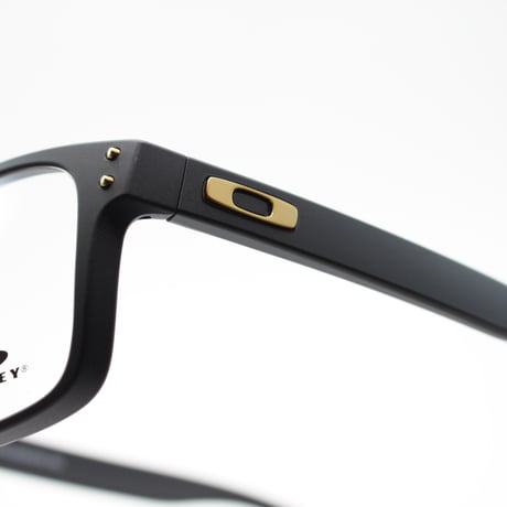 OAKLEY オークリー HOLBROOK RX ホルブルック OX8156-0856 サテンブラック