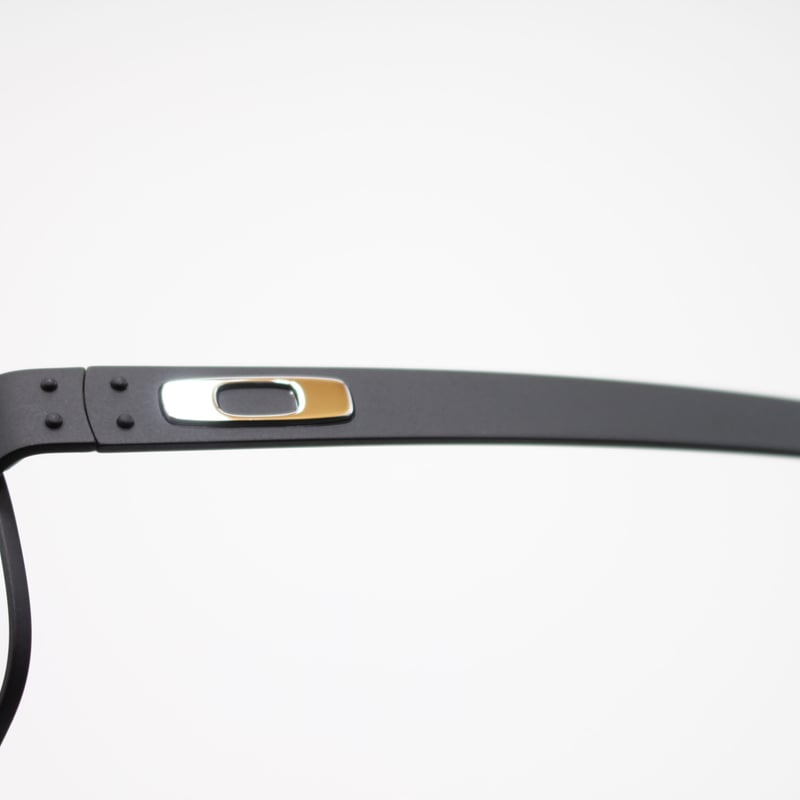OAKLEY オークリーMETAL PLATE メタルプレート OX5038-57 マットブラ