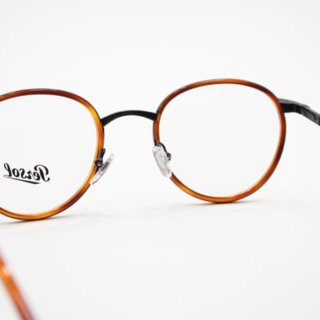 Persol ペルソール 2468-V / 1078 BLACK&HAVANA