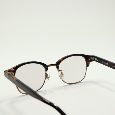 NEW. ニュー / HOPPER ホッパー c-2  Demi antique gold