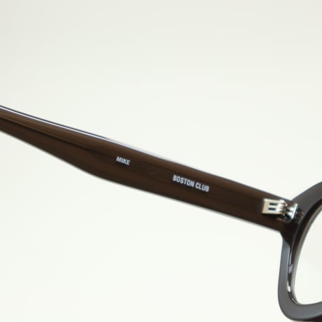 BOSTON CLUB ボストンクラブ MIKE マイク / col.03 Grayish Brown