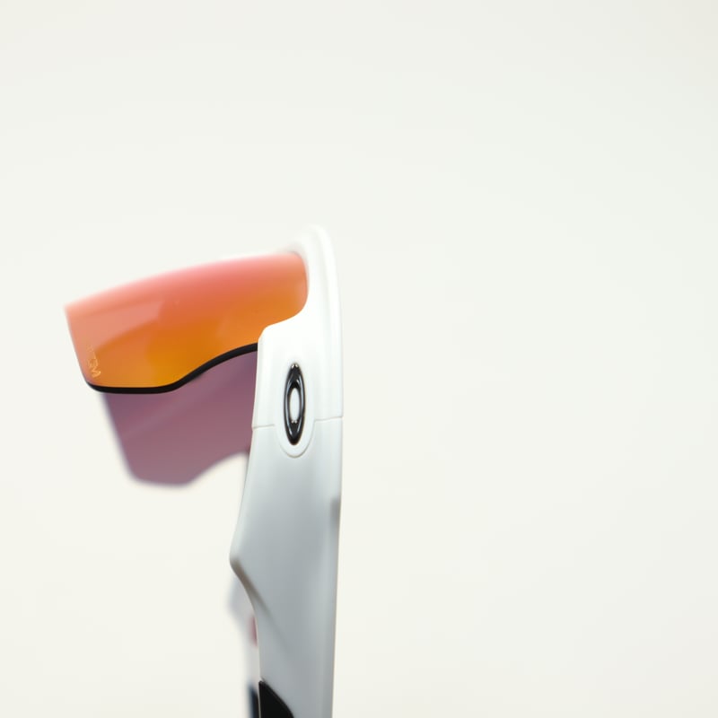 OAKLEY オークリー BiSphaera バイスフィエラ Matte White / Pr OAKLEY オークリー BiSphaera バイスフィエラ Matte White / Pr