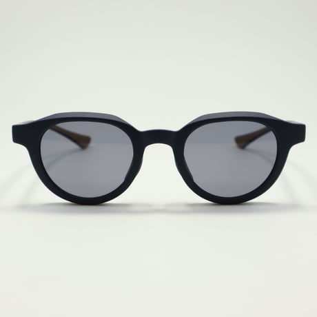 Laidback by NEW. レイドバックバイニュー / LB-2 c-2 Navy ダークレンズ