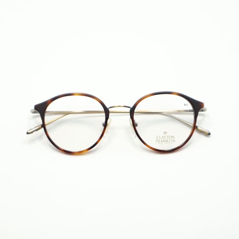 CLAYTON FRANKLIN クレイトンフランクリン CF-616 DM | メガネのクギミヤ