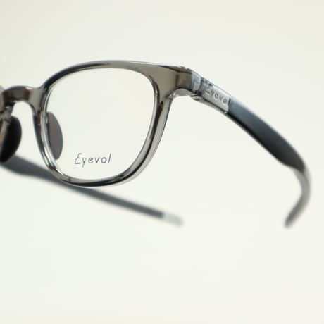 Eyevol アイヴォル MILBURN RX 48 ミルバーンRX / GRY-LG