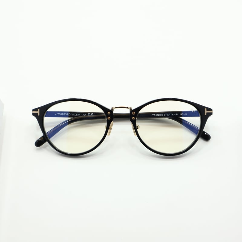TOM FORD トムフォード TF5728-D-B | メガネのクギミヤ