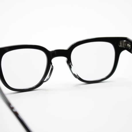 TART OPTICAL BRYAN タートオプティカル ブライアン  / 001 Glossy Black *44サイズ