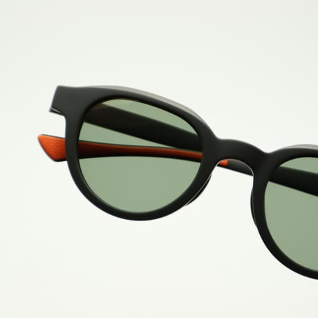 Laidback by NEW. レイドバックバイニュー / LB-2 c-3 Olive ダークレンズ