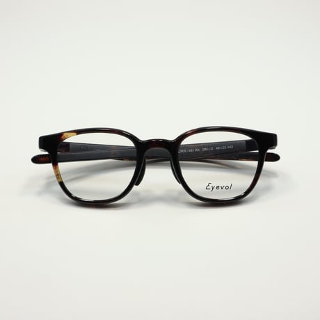 Eyevol アイヴォル MILBURN RX 48 ミルバーンRX / DM-LG