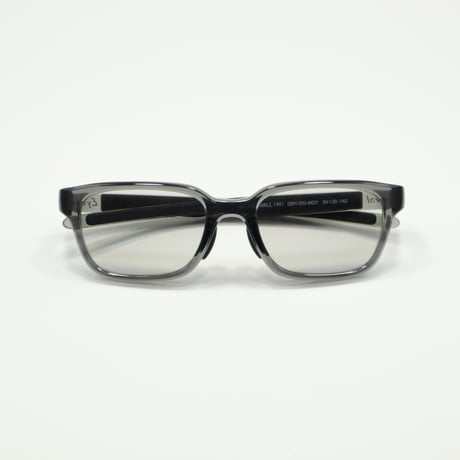 Eyevol アイヴォル WOODHALL (54) ウッドホール (54) / GRY-DG-MGY