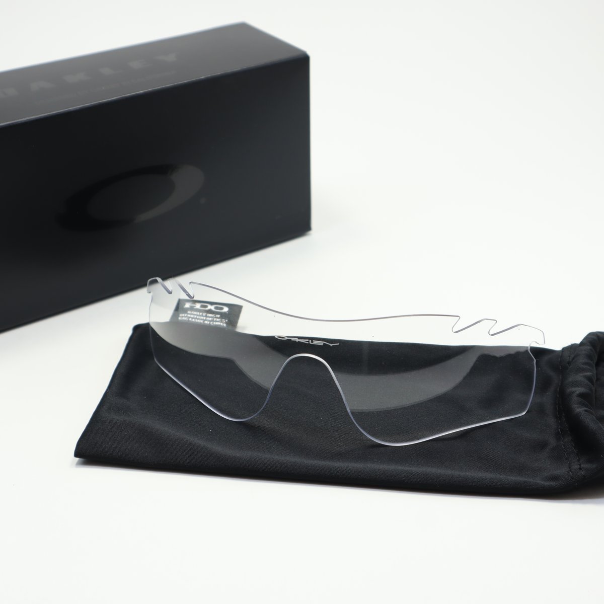 OAKLEY RADARLOCK PATH 交換用 クリアレンズ オークリー正規品