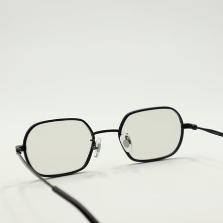 NEW. ニュー / WOOD ウッド c-4 black x matte black