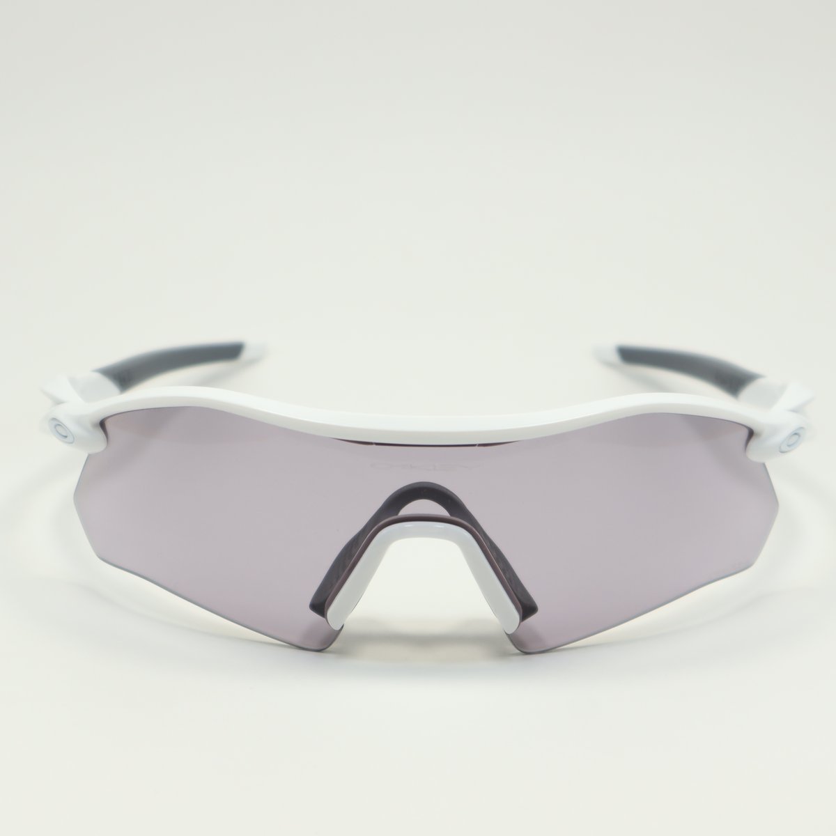 OAKLEY オークリー Radar plate レーダープレート Polished whit