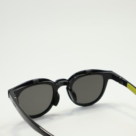 Eyevol アイヴォル LEIFERⅢ (51)-FP / BK-LY-PL フリップアップサングラス 偏光レンズ