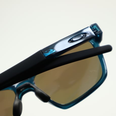 OAKLEY (オークリー) Actuator sq (アクチュエーターSQ) Transparent balsam / Prizm sapphire *OO9430-0357