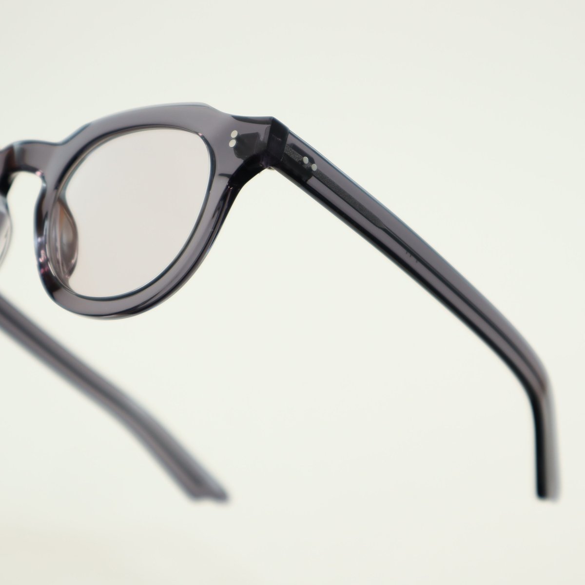 Few by NEW. フューバイニュー / F11 c-2 Grey | メガネのクギミヤ Few by NEW. フューバイニュー / F11 c-2 Grey | メガネのクギミヤ