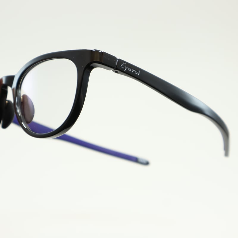 EyevolアイボルサングラスCONLONⅢ ブラック 純正ケース付き 通販】CONLON3(53) MBK-LY-PL┃アイヴォル正規取扱い店舗 Visio