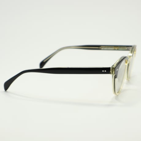 NEW. ニュー / MARINA マリーナ c-2 black x clear yellow