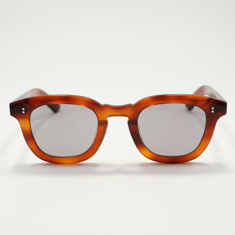 Few by NEW. フューバイニュー / F22 c-3 light brown havana