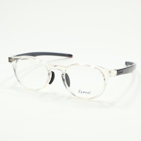 Eyevol アイヴォル FINNEY (50) RX フィニー (50) RX / BC-LG