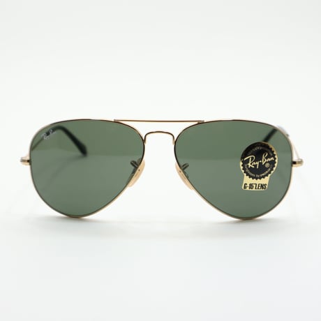 Ray-Ban レイバン RB3025 AVIATOR LARGE METAL 181