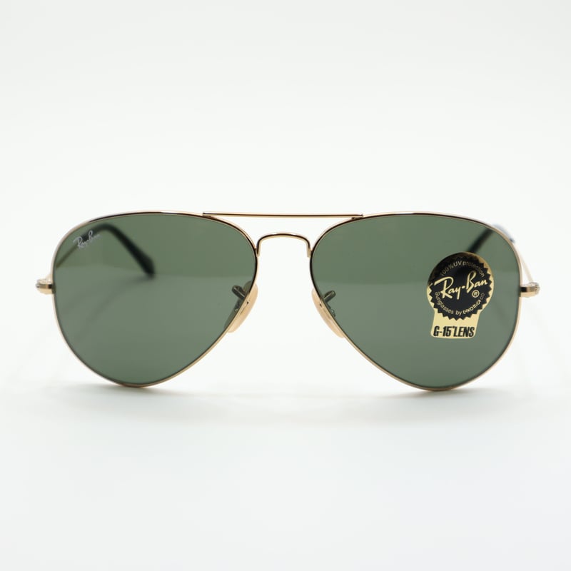 Ray Ban RB3025 AVIATOR LARGE METAL 181