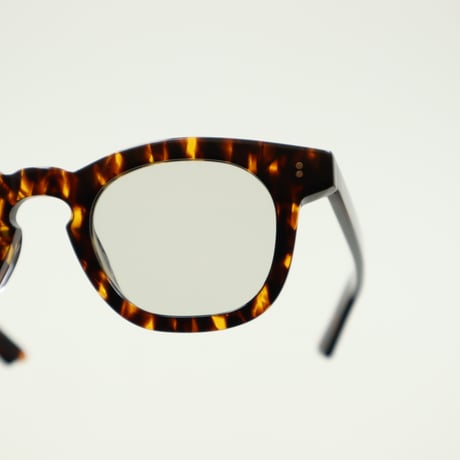 Few by NEW. フューバイニュー / F6/46 c-2 yellow havana