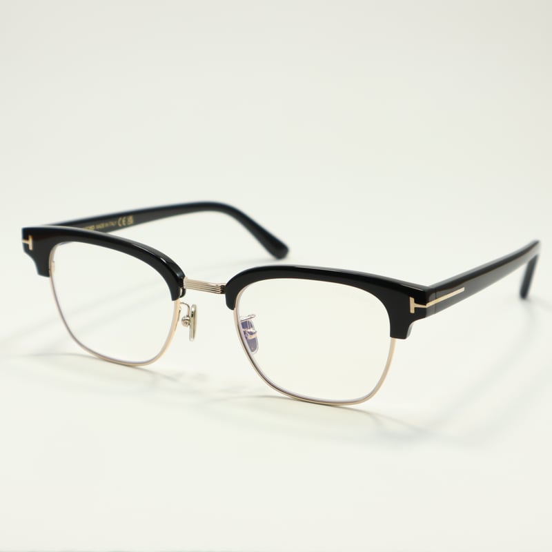 メガネ・老眼鏡 TOM FORD TF6016-K-B 001 楽天市場】TOM FORD トムフォード メガネ サーモント型 ブロー