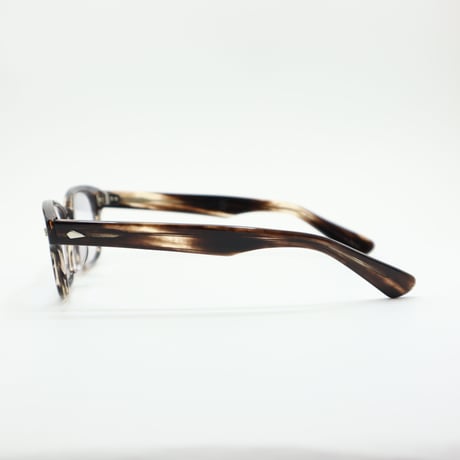 TART OPTICAL EX-MAN タートオプティカル イーエックスマン / 003 Black Shade *50サイズ