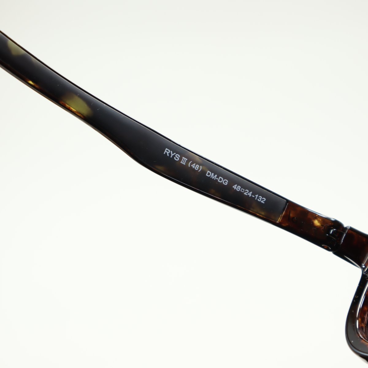 Eyevol アイヴォル RYS Ⅲ ライズスリー / DM-DG (48) | メガネのクギミヤ