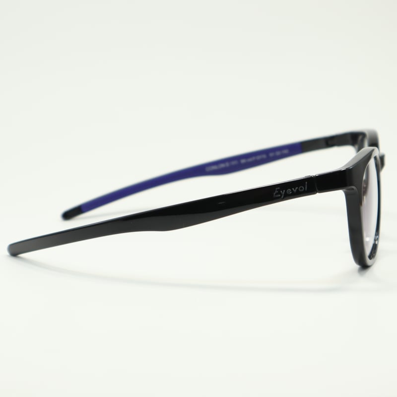 EyevolアイボルサングラスCONLONⅢ ブラック 純正ケース付き 通販】CONLON3(53) MBK-LY-PL┃アイヴォル正規取扱い店舗 Visio