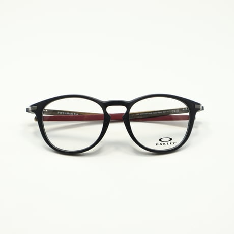 OAKLEY オークリー Pitchman R (A (ピッチマンアール A) OX8105F-0452 サテンブラック